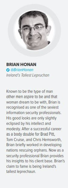 Briain Ó hEoghanáin (Brian Honan) #BLM He/Him tweet media
