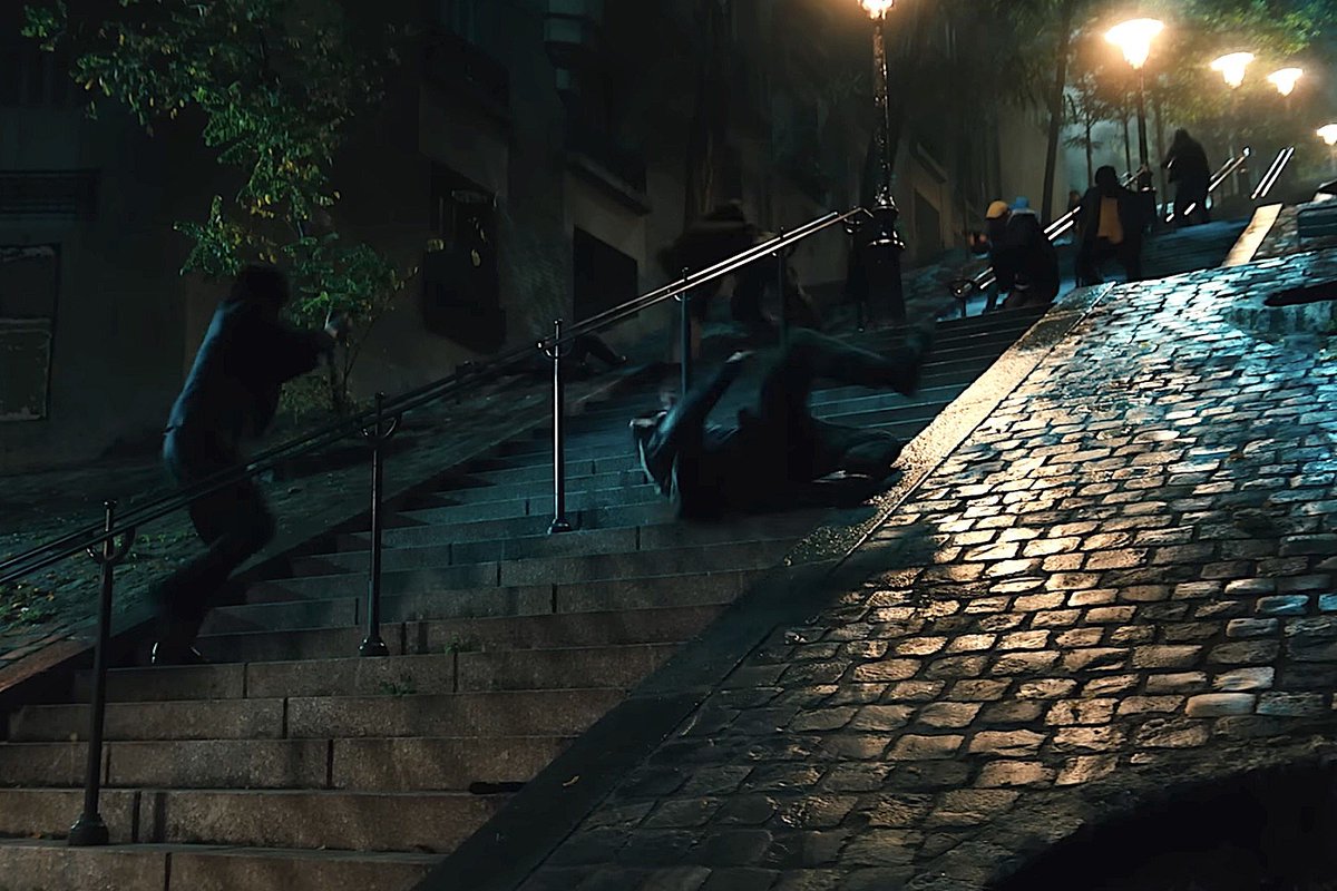 It’s impossible to look back on 2023 without one more shoutout to John Wick: Chapter 4. For my money, this might be the best action film I’ve ever seen in a movie theater. Whether it be the opening sequence in which Wick dashes through the desert on horseback, the nunchuck fight