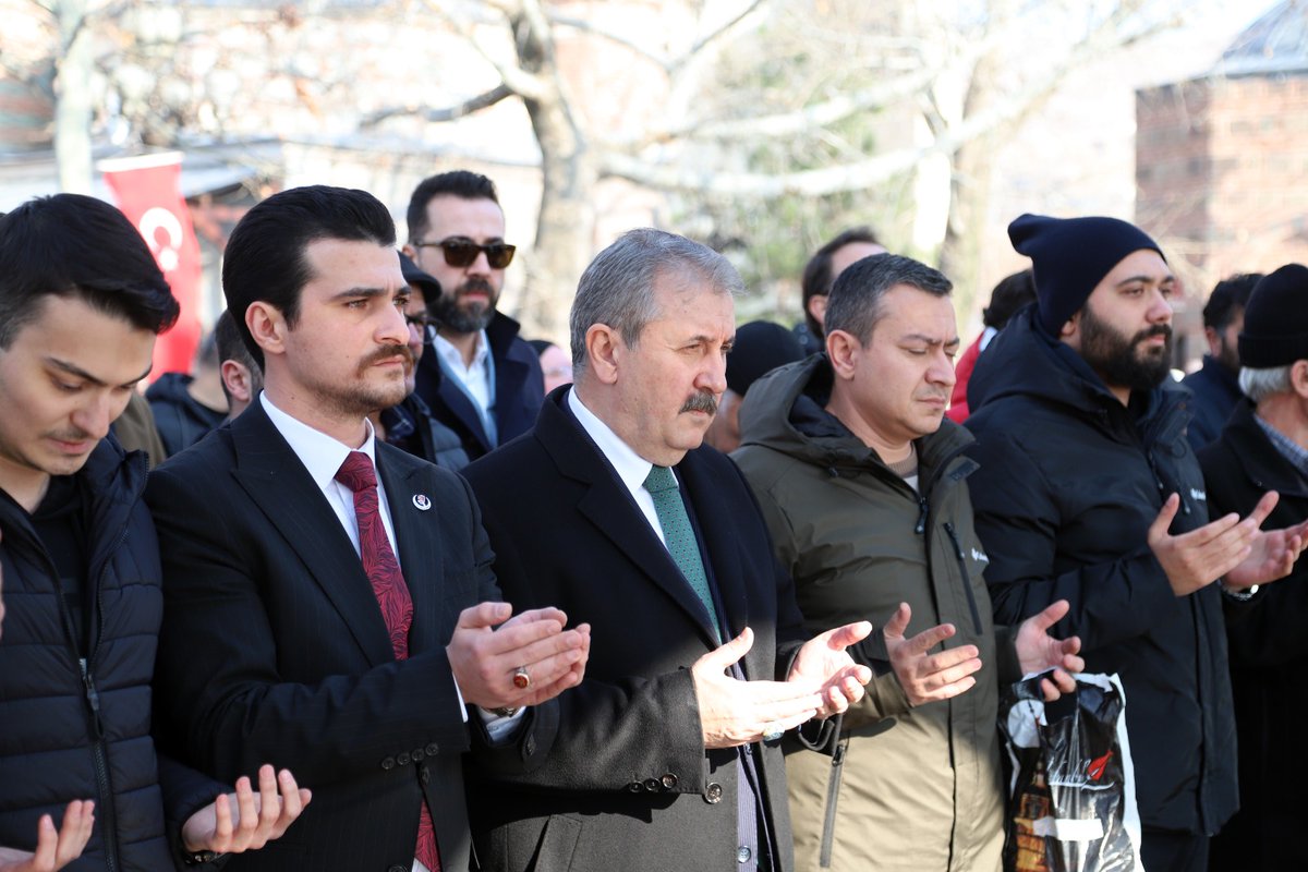 Büyük Birlik Partisi Ankara İl Başkanlığı tweet media