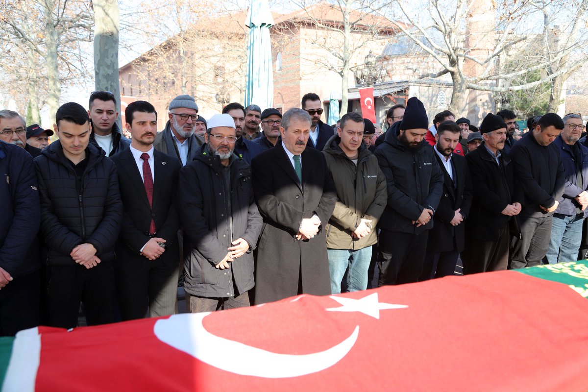 Büyük Birlik Partisi Ankara İl Başkanlığı tweet media