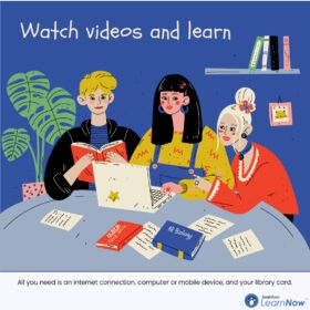 RivFreeLibrary's tweet image. Start 2024 with lifelong learning. Read lessons. Watch videos. Take test. Know more. Visit LearnNow to build your skills in hundreds of academic topics. #BrainfuseCommunity #librariestransform #whatlibrariesdo #learnnow #onlinelearning #distancelearning #practicetests #rfl