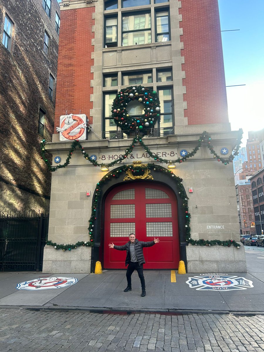 Who you gonna call ???? 👻