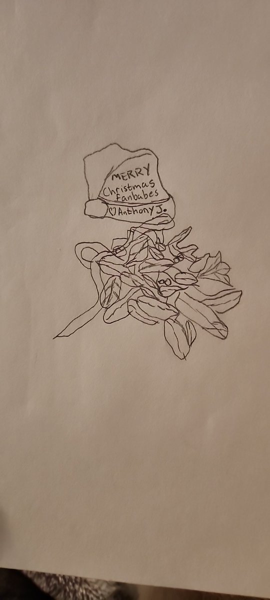 JustinAnt01's tweet image. Merry Christmas, fanbabes. ❤️ Anthony Justin
#SaveLockwoodandCo #VirtualThinkingCloth4