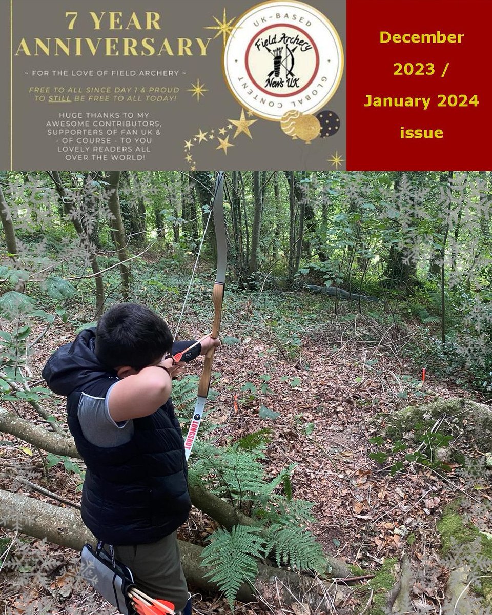 Field Archery NewsUK tweet media