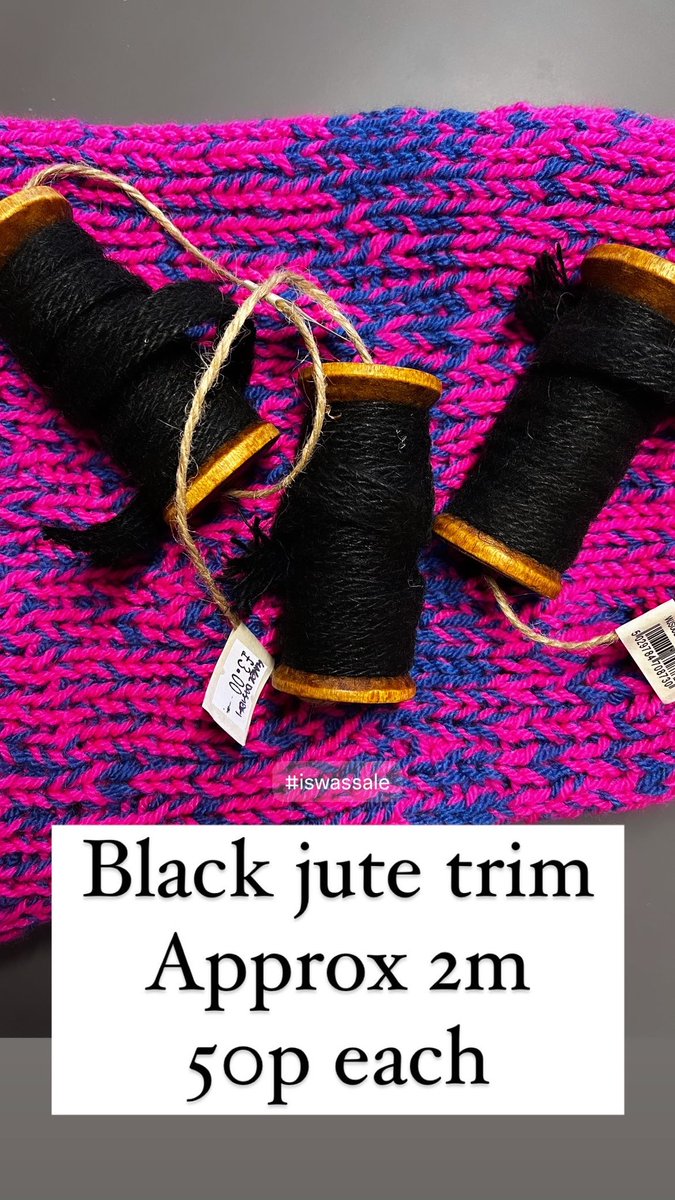 ISWAS_Gy's tweet image. We’re having a massive end of year sale with lots of bargains to be had, all current sale items are in my insta stories and there’s still loads to come. instagram.com/_itstartedwith… #Craft #Sale #ItStartedWithAStitch #LincsConnect