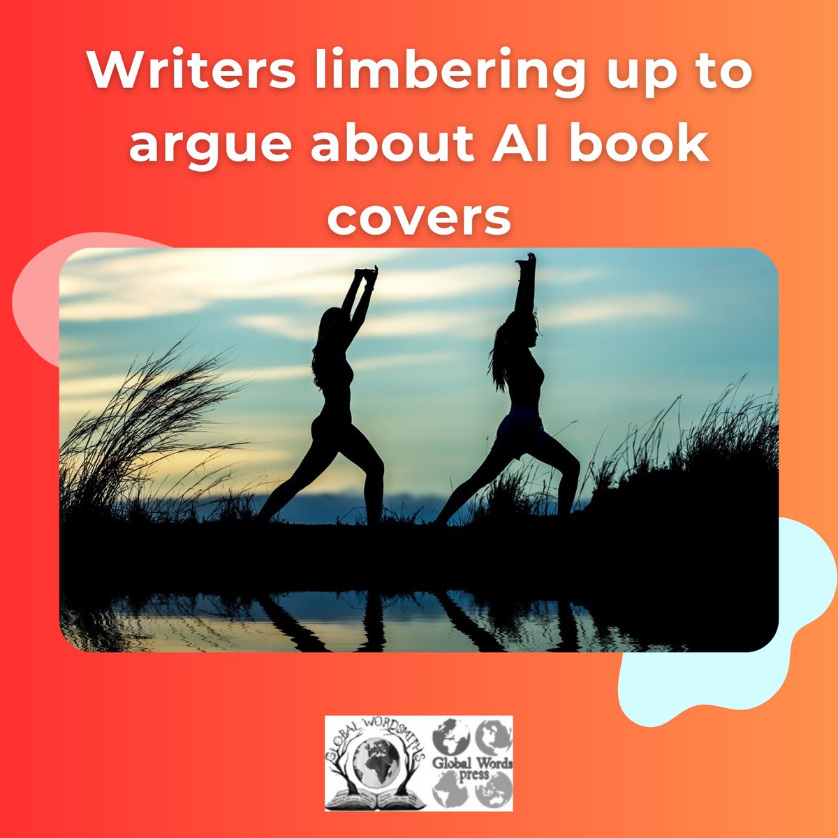 redpeneditor21's tweet image. Among other things we argue about.. How do you feel about AI book covers? #writerslife #writingcommunity #writerquestions #ai