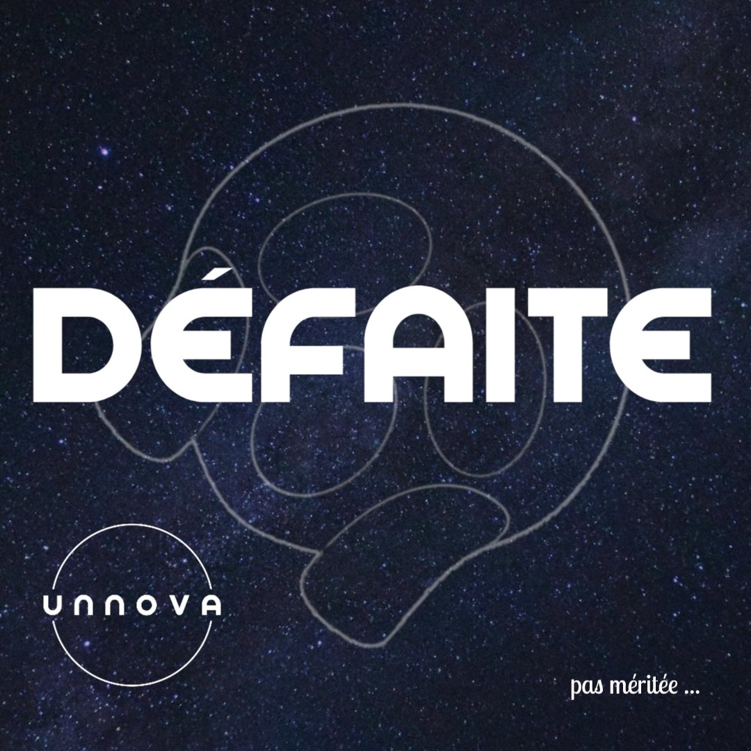 UNNOVAesport's tweet photo. C'était un match très serré, mais c'est les joueurs de @ Shinelikestars qui l'emporte pour cette fois ! Bravo à tous ! https://t.co/4LTQFYfMHx