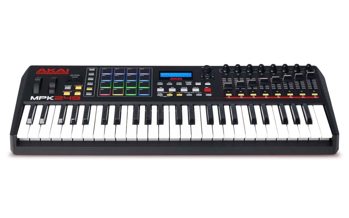 zZounds's tweet image. 🎉 Save $140 on the Akai MPK249 at zZounds! 🚨 Don&apos;t miss out – offer ends December 31! 🕒 Upgrade your music gear now. 🎶 #Akai #MidiController

Shop Now🔻
bit.ly/Akai_MPK249Sale