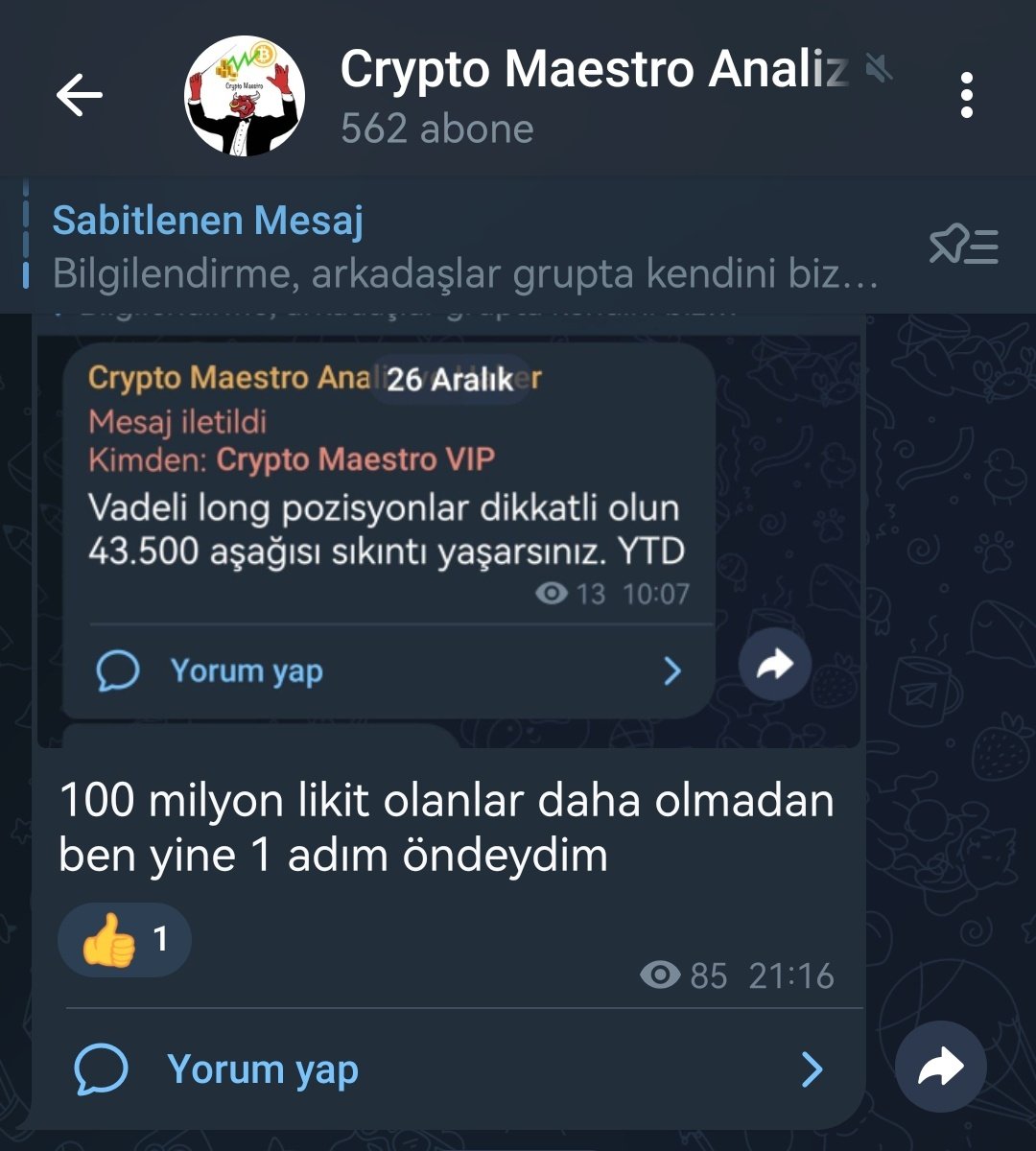Crypto_Maestro1's tweet photo. #BTC #Bitcoin #altcoins

Kahin her zaman bir adım önde gider. https://t.co/nl05KIpB5D