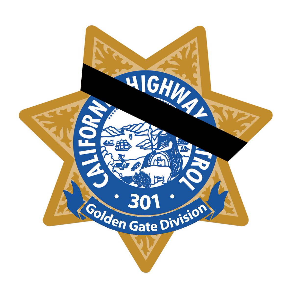 Our hearts are heavy as we join our @oaklandpoliceca family in mourning the loss of one of their own. The entire OPD organization remains in our thoughts as they come together to remember and honor their fallen colleague. #neverforget
