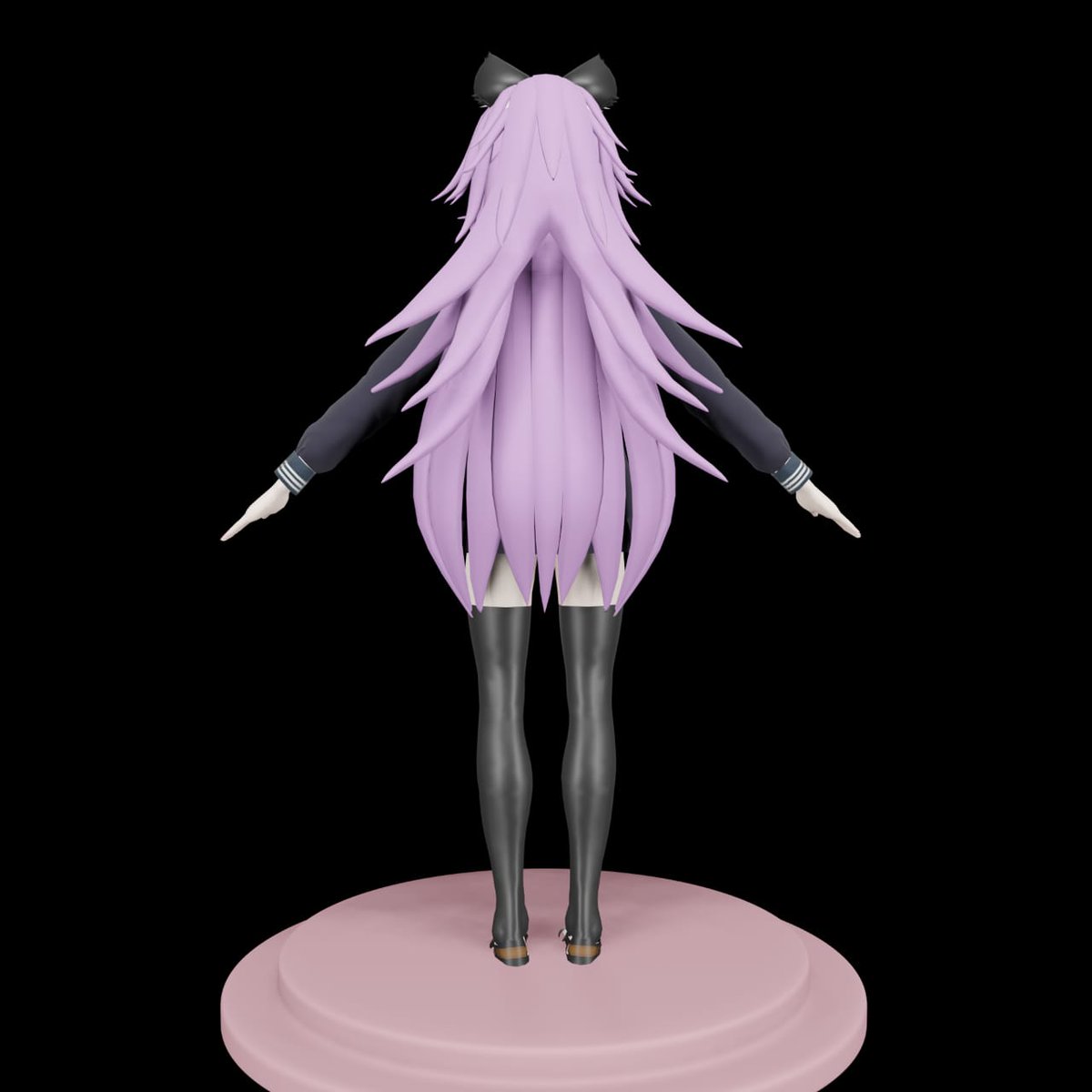 kensleyrobert's tweet photo. Step into the 3D realm of virtual magic! ✨ Presenting my latest 3D VTuber creation – a symphony of art and technology. Which dimension of expression captivates you? Dive into the immersive journey!

 #3DVTuber #VirtualArtistry #DigitalPersona #VTubeRevolution #CreativeTech 🌐🎨 https://t.co/oG0pRS3GDp