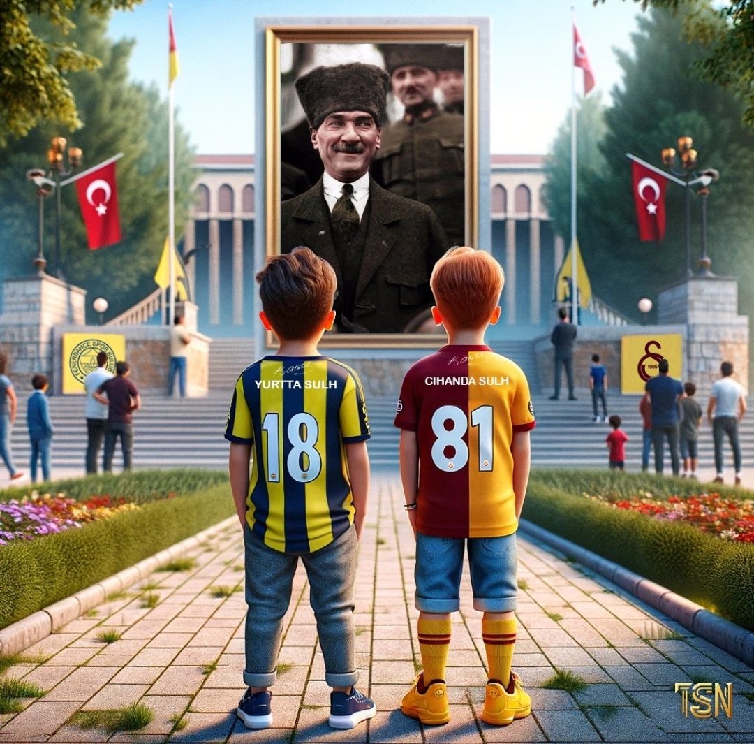 #YurttaSulhCihandaSulh #Atamizindeyiz #ezelirekabetebedidostluk