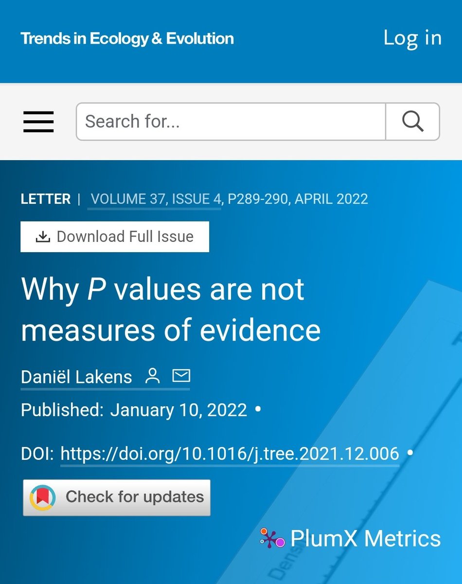 Daniël Lakens tweet media