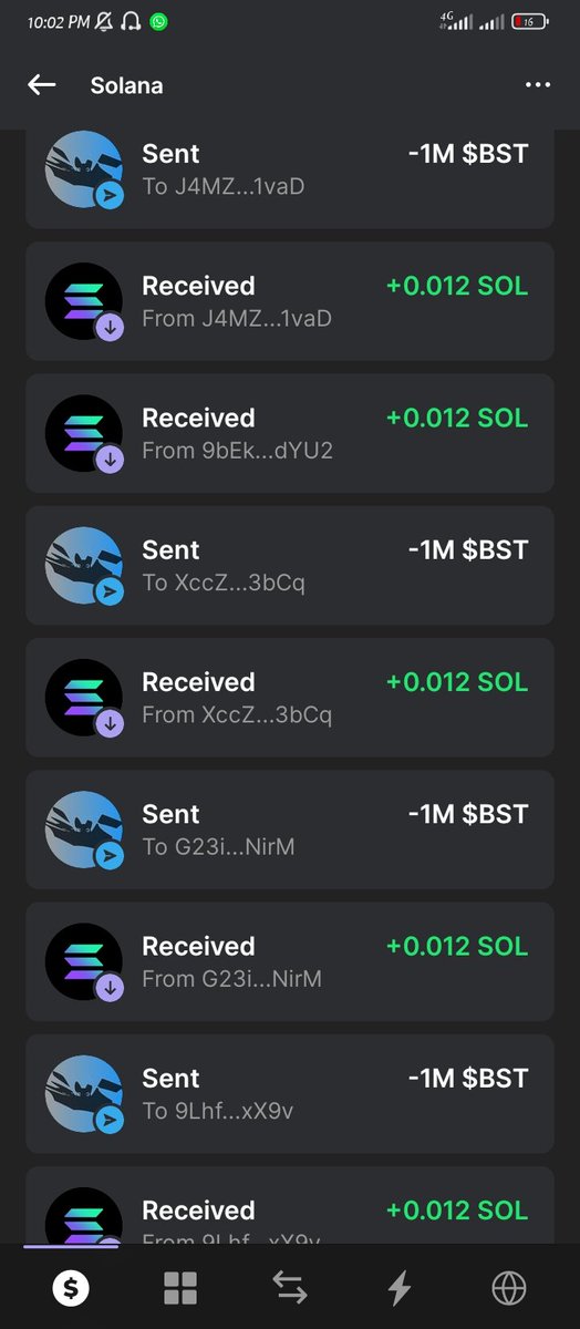 batstoken's tweet photo. PRESALE FOR $BST IS NOW LIVE 🦌🚀

Send $SOL to :
BNQvA78PNABFFjWnHcBcqbA9N9Mw8Smpaq8qf5ftTsgG

It's FCFS, Don't miss $BST 👀

1 $SOL = 1M $BST🫰

DROP YOUR WALLET AND HIT RT 👇

LISTING PRICE 0.003 SOL https://t.co/1hIOvdaDl3