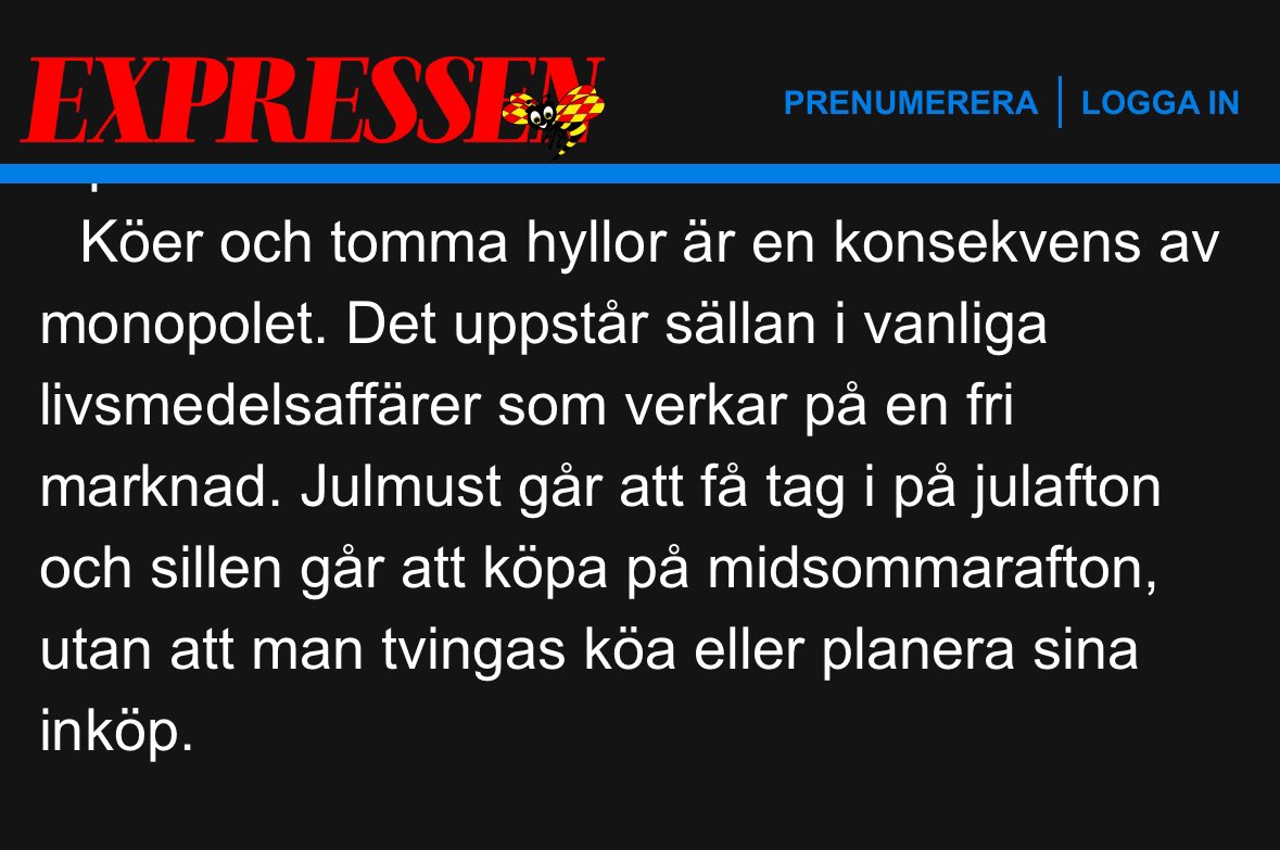Johannes Klenell tweet media