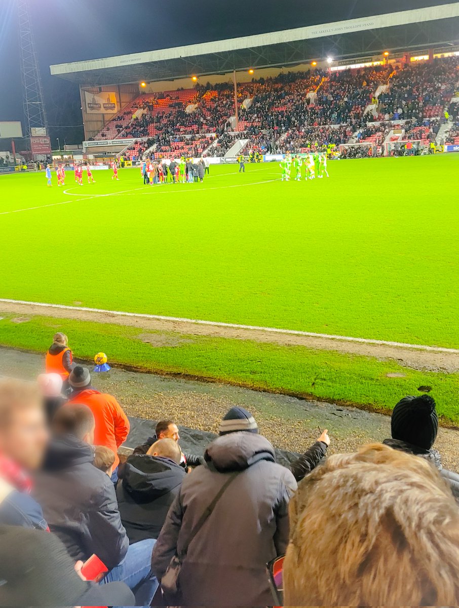 OPCCWiltSwindon's tweet photo. The @Official_STFC fans are in good voice at the County Ground and we've been asking them to use their voices to complete our survey about policing in #Swindon and #Wiltshire

(zoom into to the second photo to spot an #stfc cult hero)

Complete the survey: https://t.co/L90ydZdPYR 

For more information visit: https://t.co/SyllKX7h8I 

#UseYourVoice #MakingWiltshireSafer