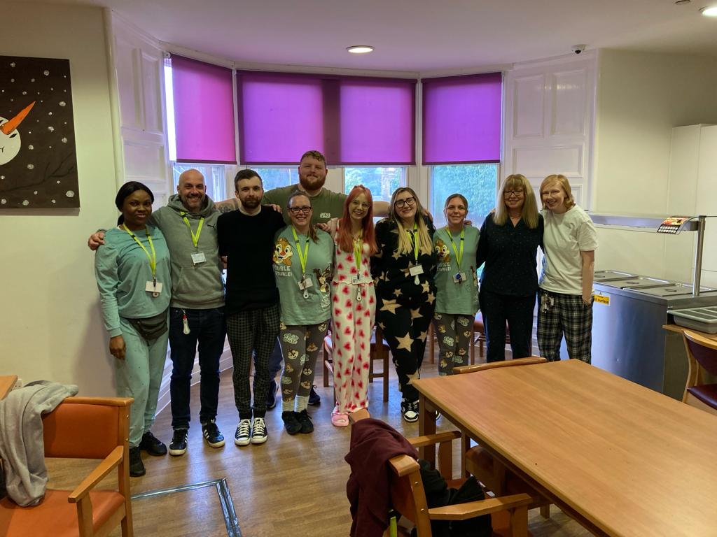 My last working day of 2023 spent with this bunch enjoying our annual pizza + pyjamas party🥳🍕we reflected on another successful year as a team, honouring one another's achievements and discussing our plans for 2024. Excited to see what the next 12 months bring together 🥰