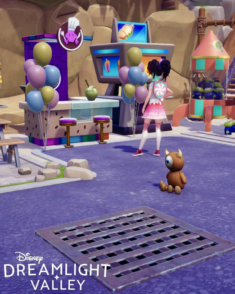 CozyitUp_Lily's tweet image. My dazzle beach boardwalk theme park! Motivated by this week’s dreamsnap. Part 1! @DisneyDLV #ddlv #ddlvcommunity #disneydreamlightvalley #ddvcommunity
