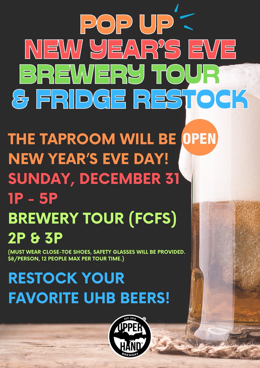 Who's coming? 🙋‍♂️