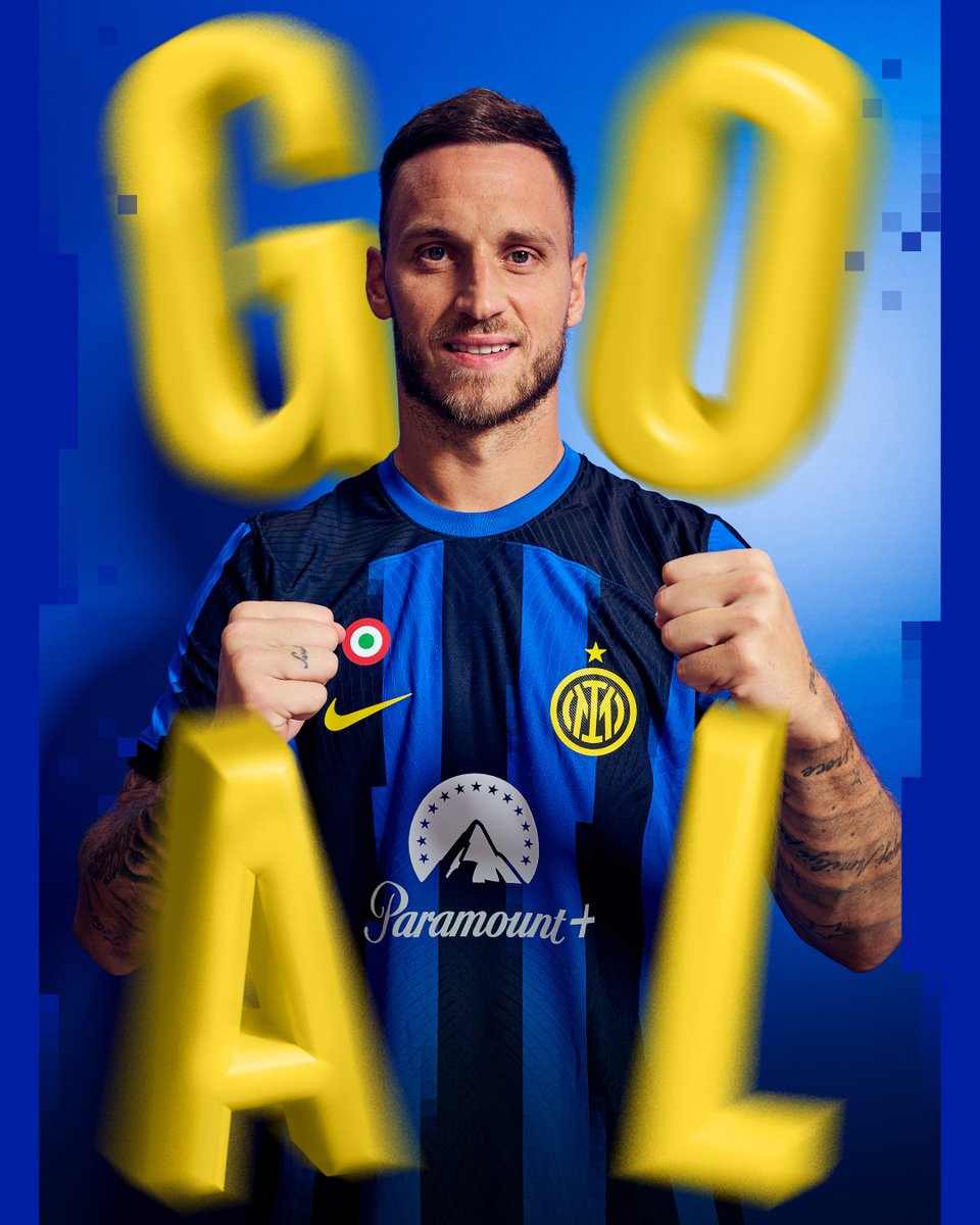 Inter's tweet photo. L'ha messa dentro Marko ⚽⚽⚽⚽⚽⚽⚽⚽⚽⚽⚽⚽⚽⚽⚽⚽

#ForzaInter #GenoaInter https://t.co/MxYzPEDn0d
