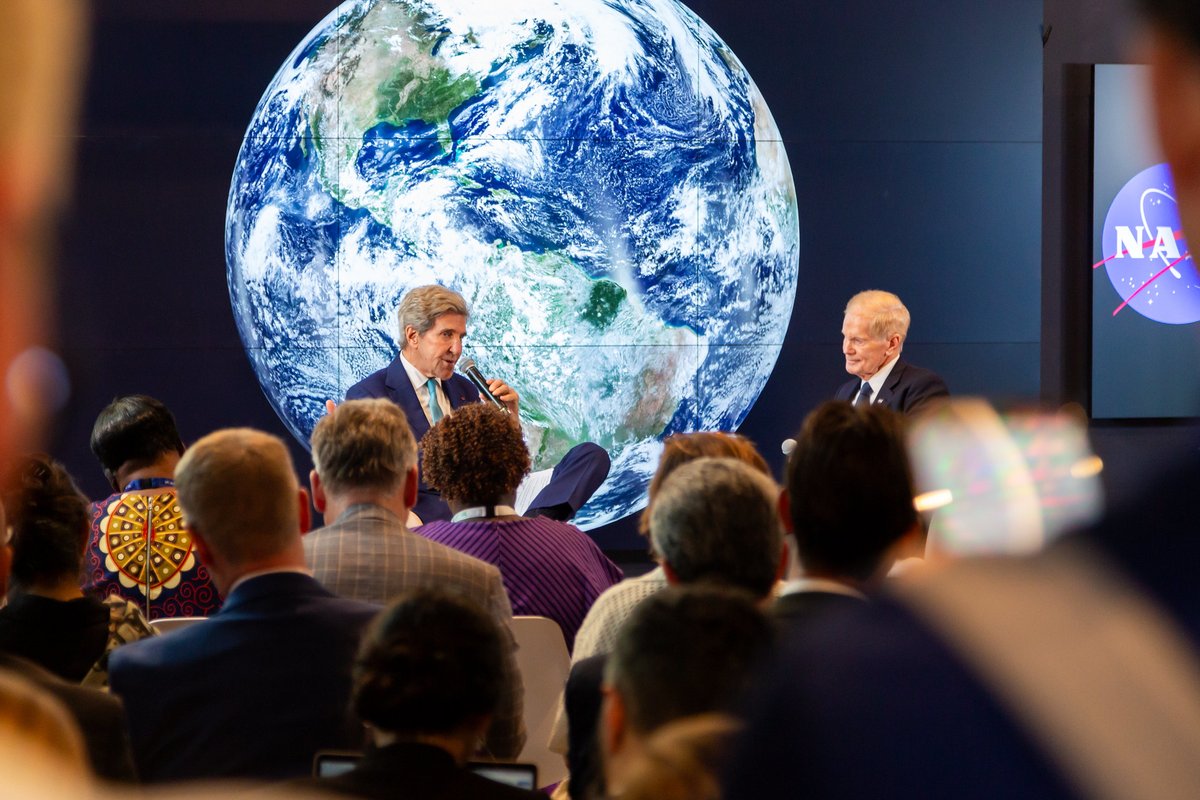 U.S. Center at COP29 tweet media