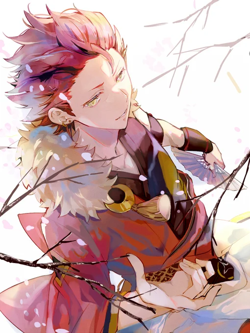 何かイラスト久々で難しかったのでもう一枚あります