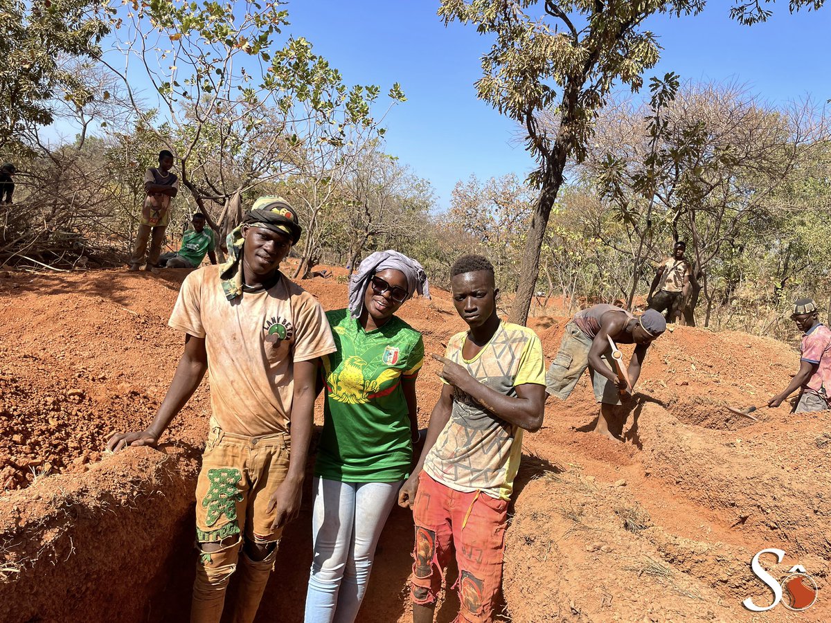 WalahaWebtv's tweet photo. #So || #Excursion immercive dans nos #traditions

#So : Une excursion immersive dans des villages préservés, offrant une expérience authentique de la vie locale et des traditions.

#GroupeWalaha #Programme2024
#So
#MarketingTerritorialMali https://t.co/FFApXTX6kg