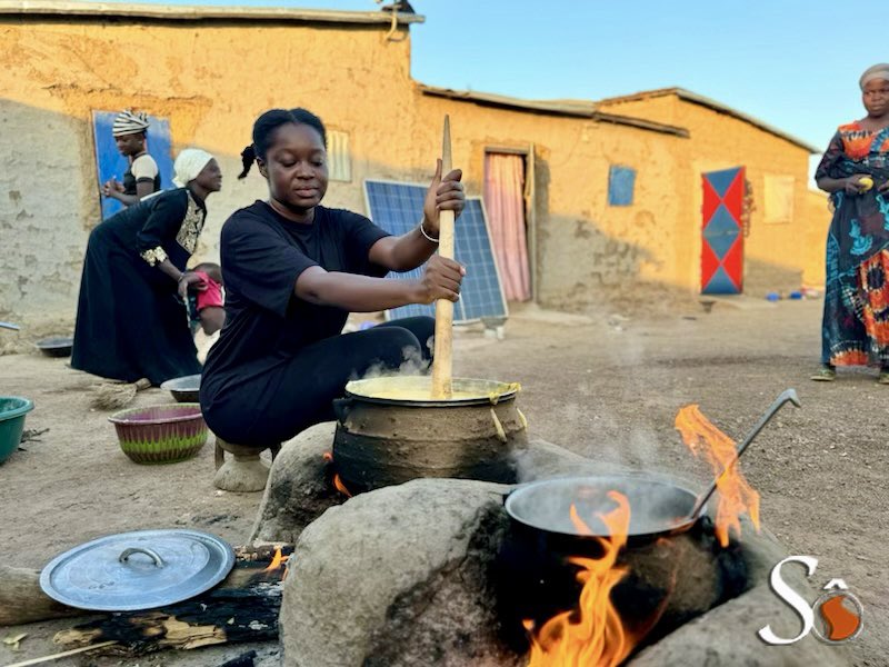 WalahaWebtv's tweet photo. #So || #Excursion immercive dans nos #traditions

#So : Une excursion immersive dans des villages préservés, offrant une expérience authentique de la vie locale et des traditions.

#GroupeWalaha #Programme2024
#So
#MarketingTerritorialMali https://t.co/FFApXTX6kg