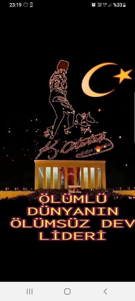 Her zamanki gibi, Yine kazandı.