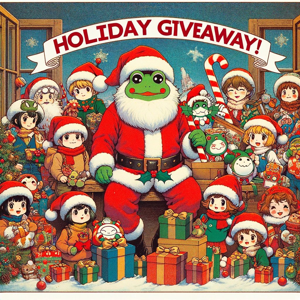 OmniX_NFT's tweet photo. 🌟Biggest Giveaway Yet! Celebrate with Omni X and Win Big!🎁

In celebration of reaching 100k followers, we are hosting an epic giveaway. Holders of @Omni_Elements now have a chance to win an extra one from a pool of 100 Omni Elements!

Steps to win:
🎄Hold an Omni Element (Mint yours NOW: https://t.co/NPvk1c3GbS)
🎄Bridge ALL Elements to Polygon by Jan 6, 2024
🎄❤️ and RT this post