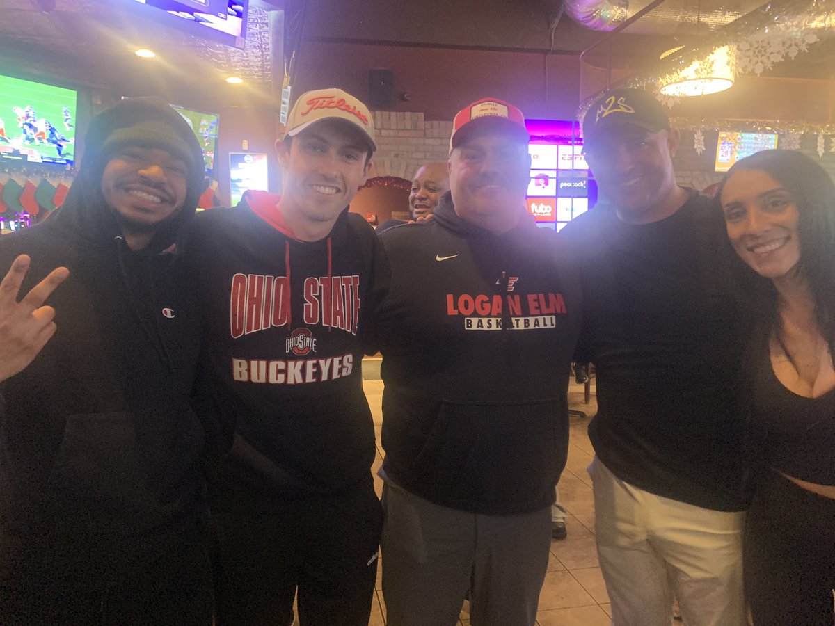 balls847's tweet photo. @Menace2Sports filling up Yogis today for a Game day show! Thanks @CoachZachSmith @KristopherDrew_ for a great time! https://t.co/zXVYkqNo7V