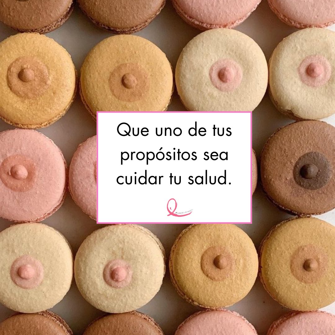 Estamos en la recta final del año, ¿ya hiciste tus propósitos? 

#findeaño #propósito #salud