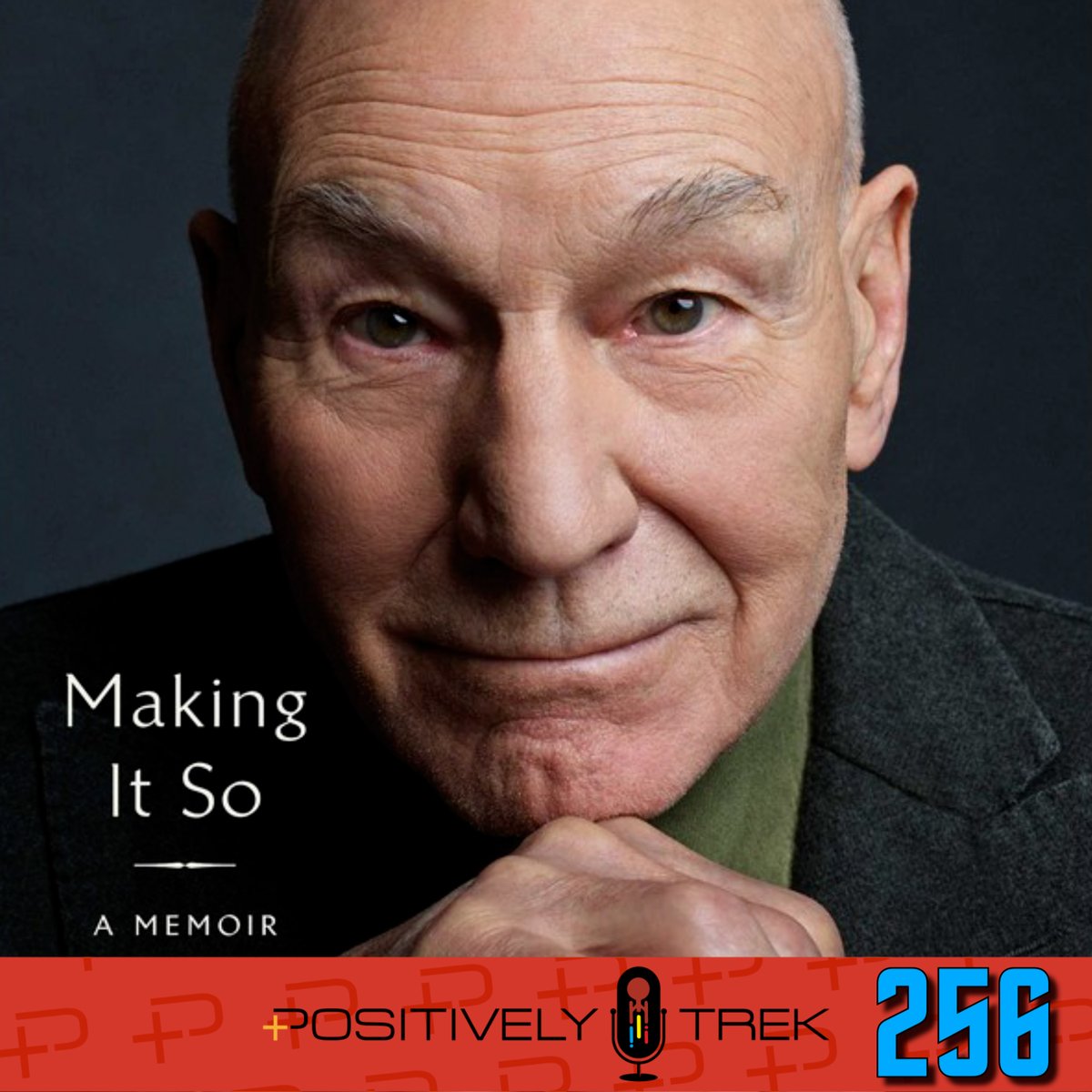 Positively Trek - A Star Trek Podcast 🖖🏼 tweet media