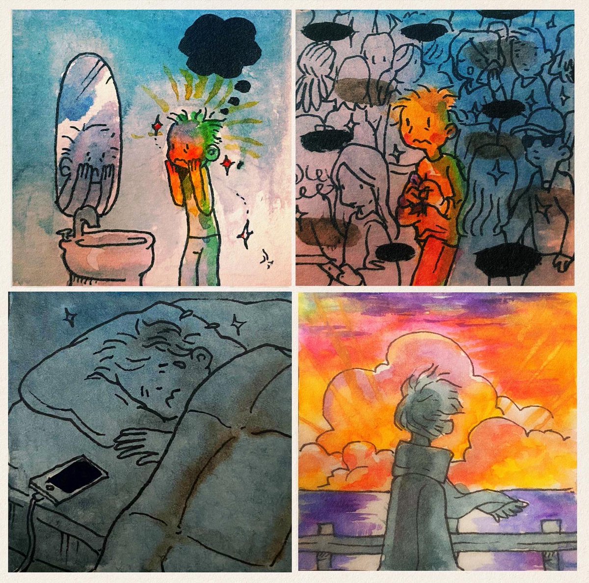 ivy ₊˚✧🩷💙 tweet media