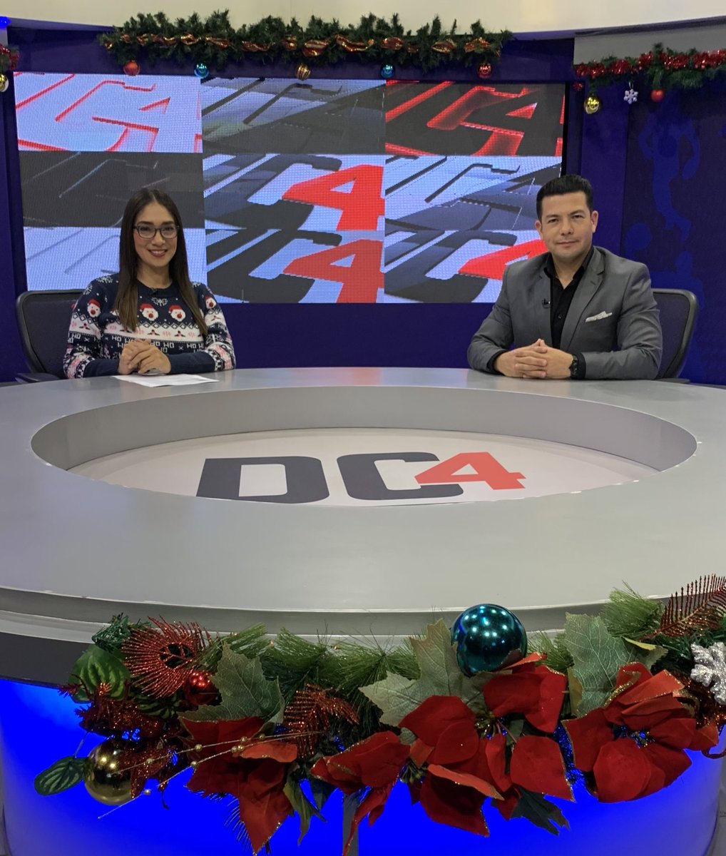 ¡ASÍ FINALIZA NUESTRO 2023! 🔴🎥🗣

¡Gracias por acompañarnos un año más con la mejor información deportiva!⚽️🏀🎾🏈⚾️🥋🥊🏆🥇

🎙 <a href="/esmeraldaayala7/">Esmeralda Ayala</a> 

🎙 <a href="/CarlosIraheta07/">Carlos Iraheta</a> 

🔴EN VIVO🔴
Canal 4📺 TCSGo📲
#TradiciónEnDeportes🏆