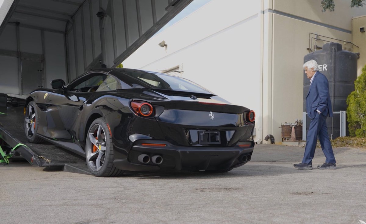 Jay Leno's Garage tweet media