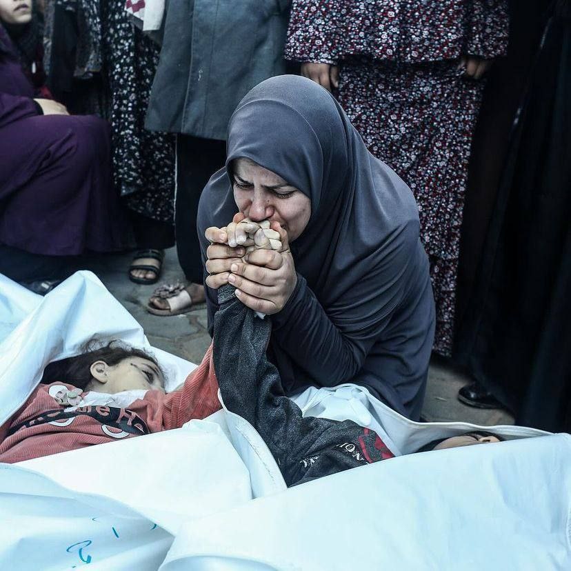 hamad_alnajjar's tweet photo. Acımıza alışmayın.. Soykırım devam ediyor ey Müslümanlar https://t.co/RtwI5sRq4W
