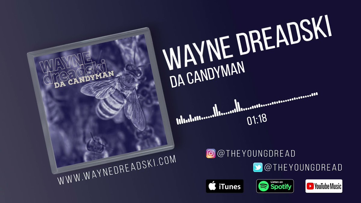 theyoungdread's tweet photo. πΆ Unveiling #DaCandyman π: Wayne Dreadski's authentic musical expression cuts through the noise! π Amidst the saturation, this track is a beacon of creativity, resonating with genuine artistry. π΅
π Industry Buzz: Not just for the teens! Tastemakers and DJs are vibing with the irresistible charm and dancefloor beats. πΊπ§ "Da Candyman" isn't just a song; it's a certified mood that industry professionals are backing.
π» Airwaves Take Notice: Radio directors cranking up the volume! Wayne Dreadski's hit isn't just resonating with the masses; it's making waves in the industry. Brace yourselves, it's a playlist staple! ππ’
π About Wayne Dreadski: Amidst overlooking historical contributions, Wayne's music shines a light on Gullah Geechee heritage. πΏβ¨ Drawing from the past, he carves a unique space, amplifying ancestral voices in the music industry.
π€ #WayneDreadski #GullahGeechee #MusicBuzz
https://t.co/Z7DkuSI1pA