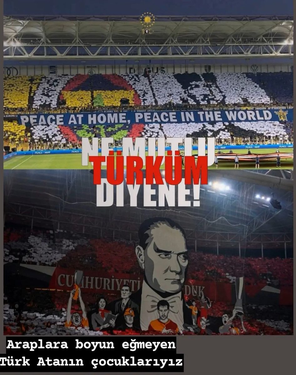 Atatürk bu ulusun değeridir.