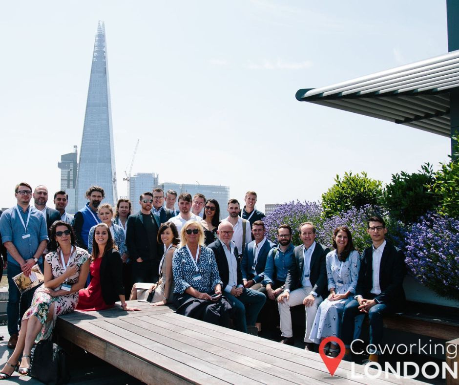 🤝 Shaking hands with our incredible coworking community, embracing a year filled with enriching experiences! Wishing you a fantastic 2024 🌟Excited about the upcoming Coworking London Conference on June 20th and 21st—bringing professionals together to shape a better workplace🌟