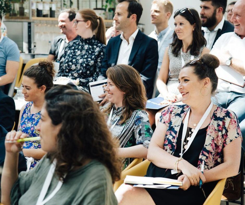 Coworking London tweet media