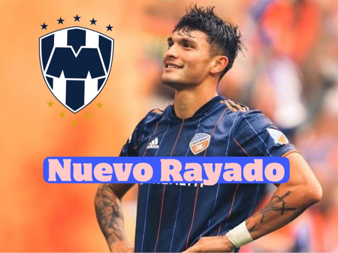 Brando Vázquez está encaminado a ser el nuevo centro delantero de Rayados, informó @WillieMty en RG La Deportiva. Tiene 25 años, este año en la MLS hizo 9 goles cuando se esperaban 12.3 en los xG. En la temporada 2022 había marcado 19, en este año bajó la productividad. La…