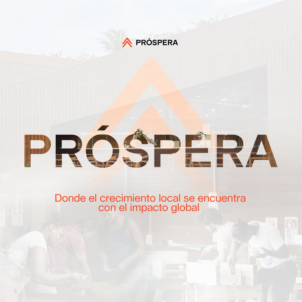 Prosperahn's tweet photo. En Próspera, impulsamos el crecimiento local con impacto global. Fortalecemos comunidades desde adentro hacia afuera, creando oportunidades sostenibles y contribuyendo al panorama global.
#CrecimientoLocal #ImpactoGlobal https://t.co/9xrBTdLysV
