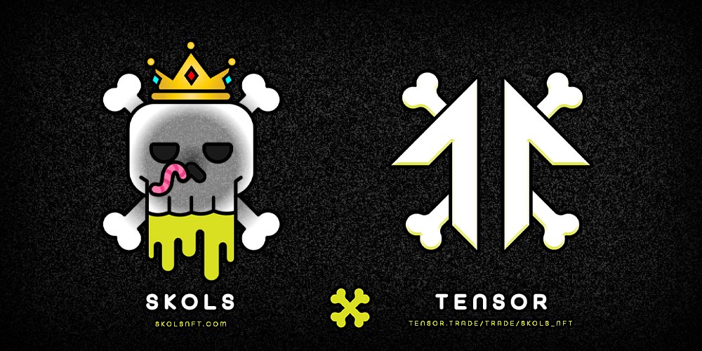 ☠️ Skols NFT ☠️ tweet media
