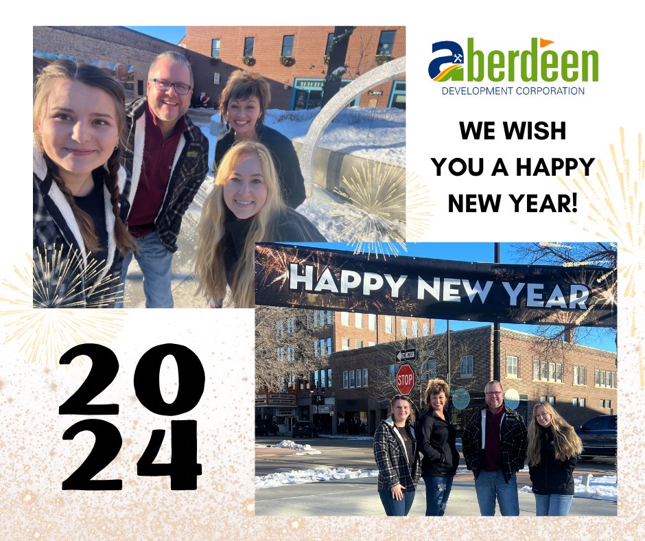 Aberdeen Development Corporation (ADC) tweet media