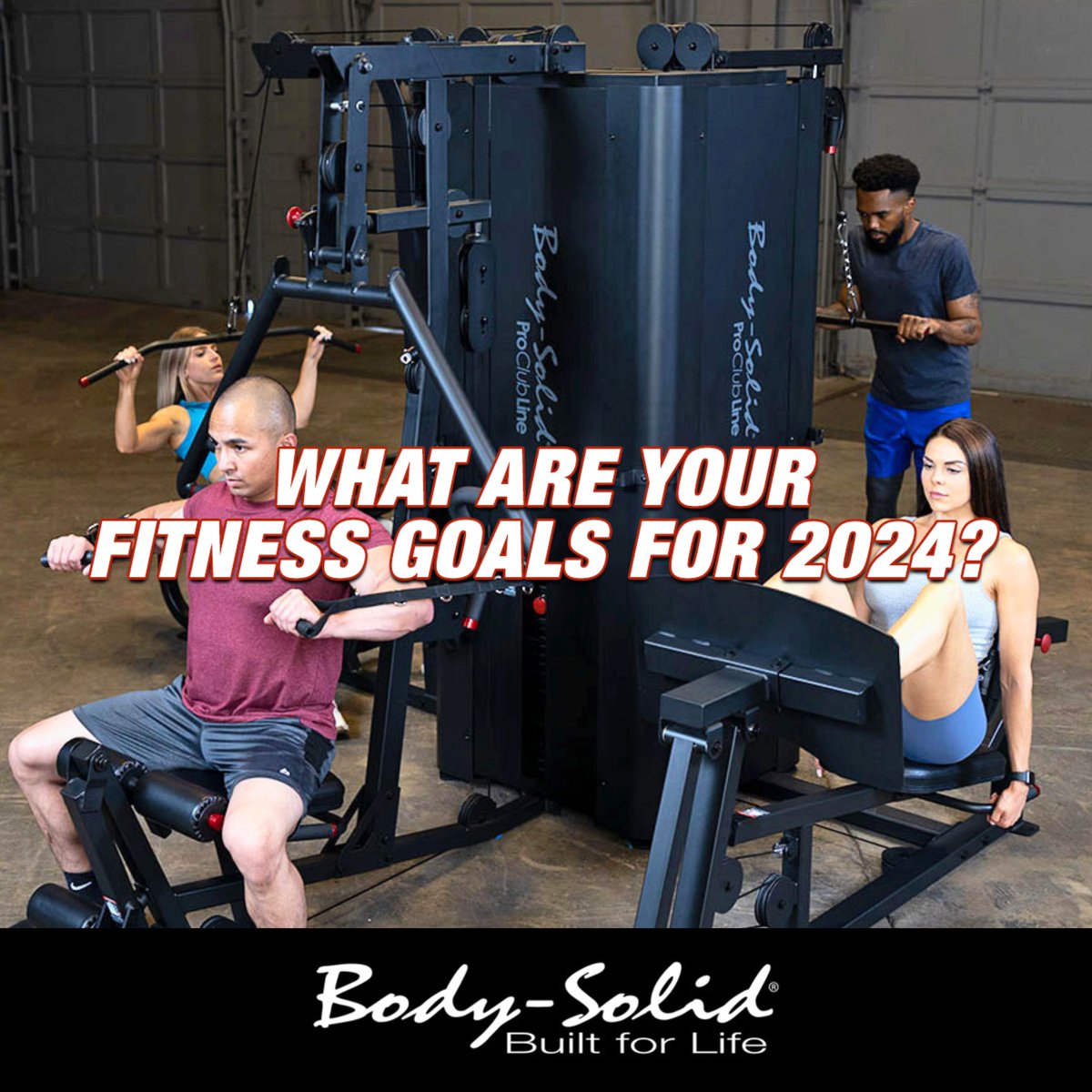 Body-Solid Fitness tweet media