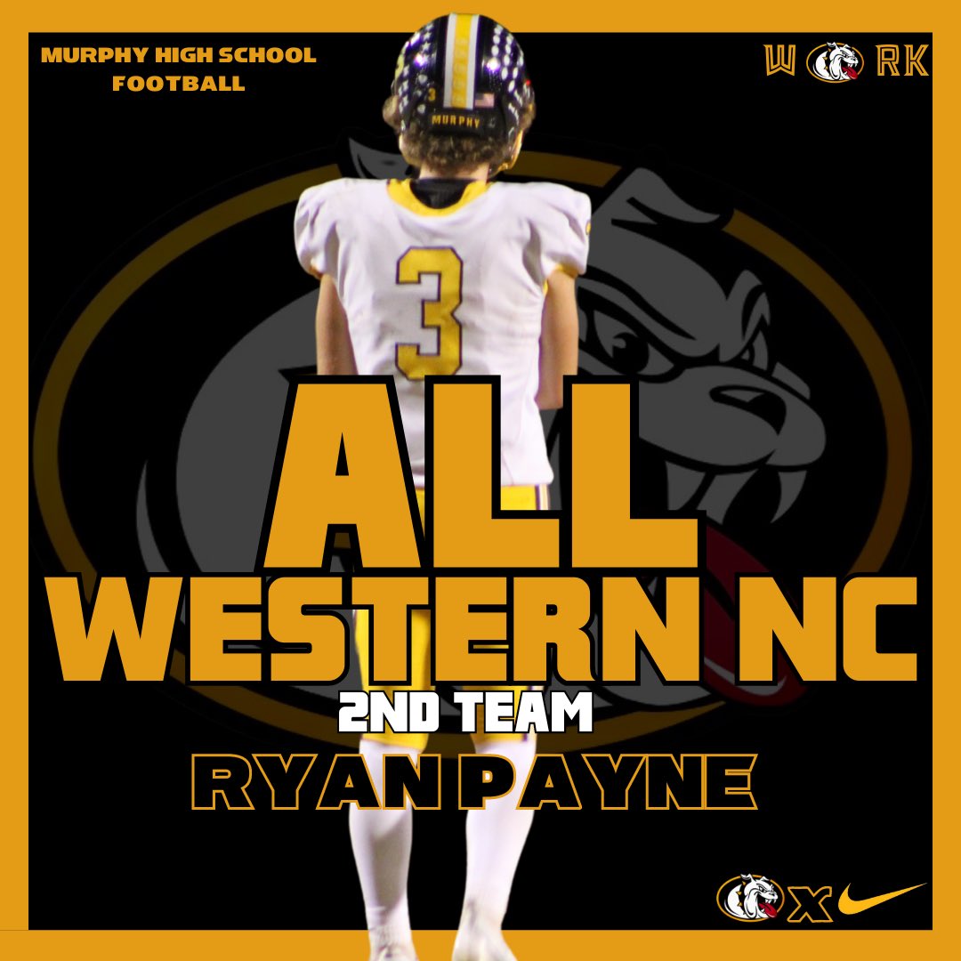 Congratulations to our guys on making All Western NC Team!!

1st team: Camden Breazeale
2nd team: Hunter Stalcup
2nd team: Brody Orton
2nd team: Ryan Payne