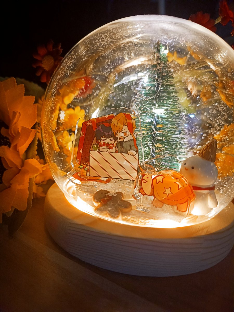 #D18 

❄️❄️❄️❄️🎄球❄️❄️❄️❄️