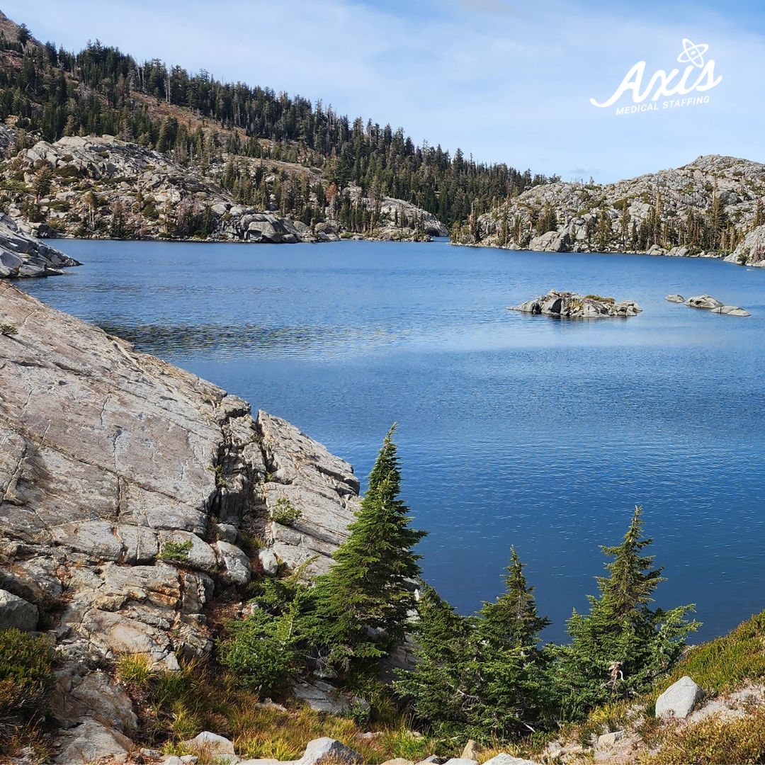 AxisMedStaffing's tweet photo. It is officially 2024, and there is no better way to get a fresh start than by joining the #FirstDayHikes initiative by @AmericanHiking 🌲🥾

🗺️Find guided hikes on their website or venture outdoors on your own and get started on the right foot in nature this 2024 New Year's Day! https://t.co/ydQ9eqz4vP