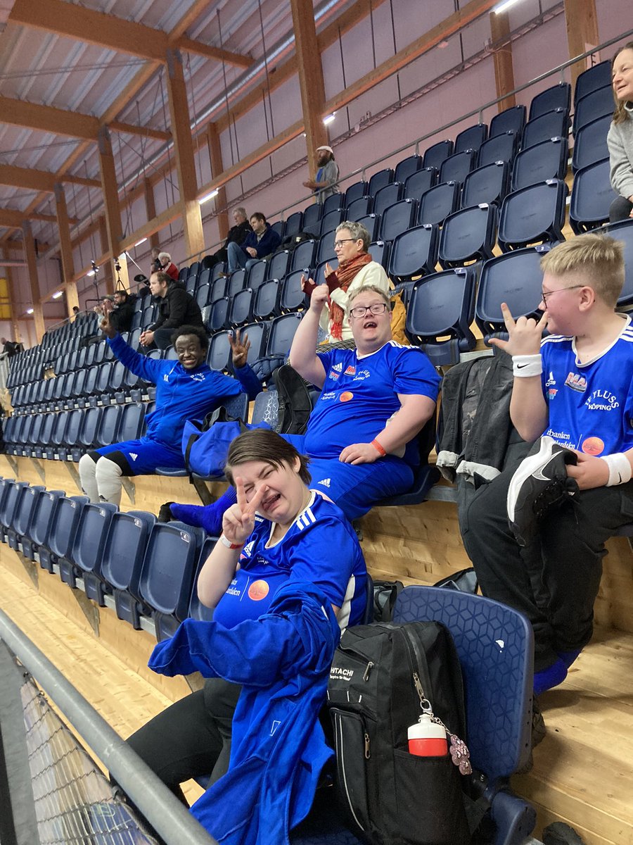 IFPluss's tweet image. Fina dagar 🏑👏🤩 #storvretacupen